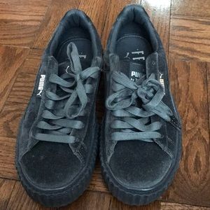 Fenty Puma sneakers dark grey - BRAND NEW